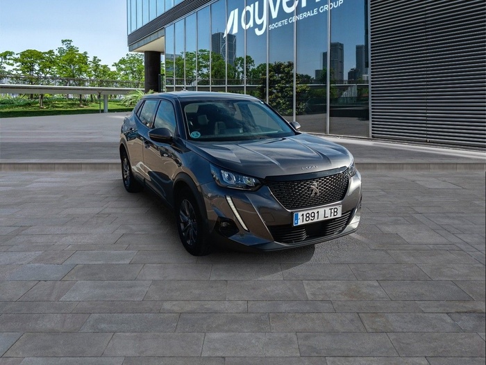 Peugeot 2008 BlueHDi 110 S&S Active Pack 81 kW (110 CV) Vehículo usado en Madrid Peugeot 2008 BlueHDi 110 S&S Active Pack 81 kW (110 CV) Vehículo usado en Madrid