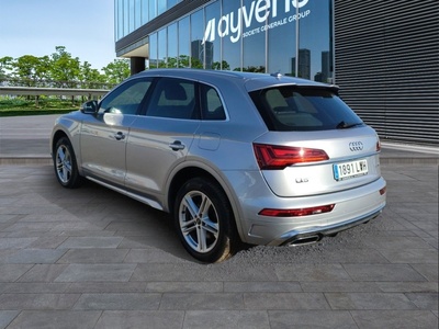 Audi Q5 TFSIe S Line 50 quattro-ultra 220 kW (299 CV) S tronic 6 Audi Q5 TFSIe S Line 50 quattro-ultra 220 kW (299 CV) S tronic 6