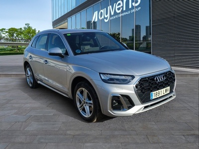 Audi Q5 TFSIe S Line 50 quattro-ultra 220 kW (299 CV) S tronic 3 Audi Q5 TFSIe S Line 50 quattro-ultra 220 kW (299 CV) S tronic 3