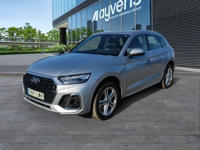 Audi Q5 TFSIe S Line 50 quattro-ultra 220 kW (299 CV) S tronic 1 Audi Q5 TFSIe S Line 50 quattro-ultra 220 kW (299 CV) S tronic 1