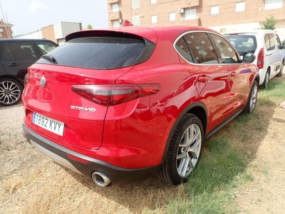 Alfa Romeo Stelvio 2.2 Diesel Executive Q4 154 kW (210 CV) 3 Alfa Romeo Stelvio 2.2 Diesel Executive Q4 154 kW (210 CV) 3