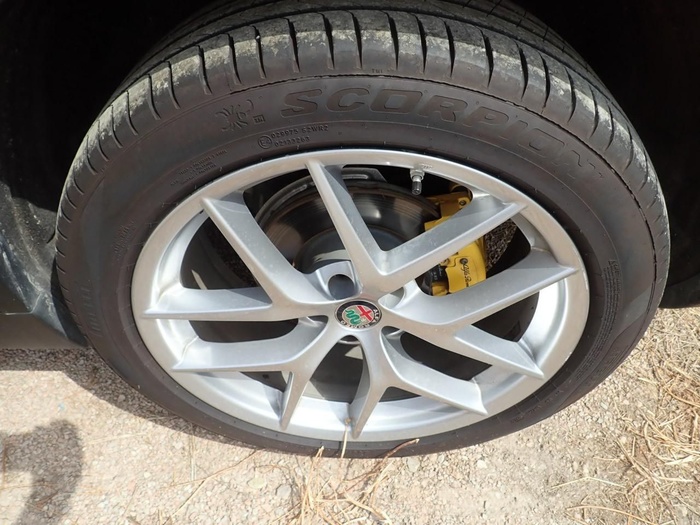 Alfa Romeo Stelvio 2.2 Diesel Executive Q4 154 kW (210 CV) Vehículo usado en Madrid Alfa Romeo Stelvio 2.2 Diesel Executive Q4 154 kW (210 CV) Vehículo usado en Madrid