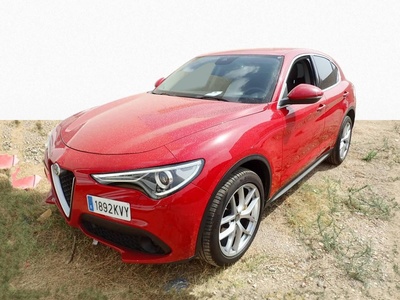 Alfa Romeo Stelvio 2.2 Diesel Executive Q4 154 kW (210 CV) 1 Alfa Romeo Stelvio 2.2 Diesel Executive Q4 154 kW (210 CV) 1
