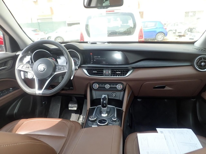 Alfa Romeo Stelvio 2.2 Diesel Executive Q4 154 kW (210 CV) Vehículo usado en Madrid Alfa Romeo Stelvio 2.2 Diesel Executive Q4 154 kW (210 CV) Vehículo usado en Madrid