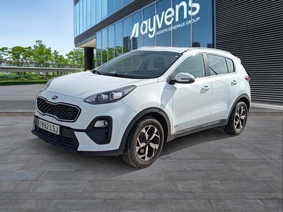 Kia Sportage 1.6 MHEV Business 4x4 100 kW (136 CV) 1 Kia Sportage 1.6 MHEV Business 4x4 100 kW (136 CV) 1