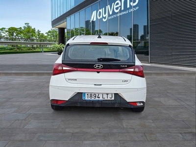 Hyundai i20 1.0 TGDI 48V Klass 74 kW (100 CV) 12 Hyundai i20 1.0 TGDI 48V Klass 74 kW (100 CV) 12