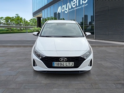 Hyundai i20 1.0 TGDI 48V Klass 74 kW (100 CV) 9 Hyundai i20 1.0 TGDI 48V Klass 74 kW (100 CV) 9