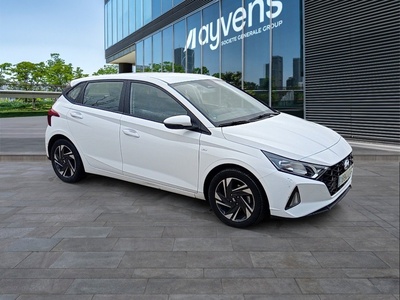 Hyundai i20 1.0 TGDI 48V Klass 74 kW (100 CV) 10 Hyundai i20 1.0 TGDI 48V Klass 74 kW (100 CV) 10