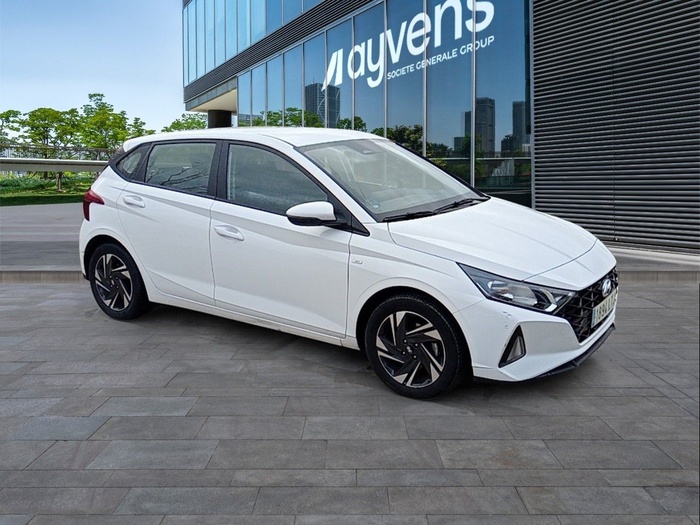 Hyundai i20 1.0 TGDI 48V Klass 74 kW (100 CV) Vehículo usado en Madrid Hyundai i20 1.0 TGDI 48V Klass 74 kW (100 CV) Vehículo usado en Madrid