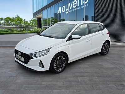Hyundai i20 1.0 TGDI 48V Klass 74 kW (100 CV) 8 Hyundai i20 1.0 TGDI 48V Klass 74 kW (100 CV) 8