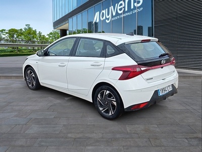 Hyundai i20 1.0 TGDI 48V Klass 74 kW (100 CV) 13 Hyundai i20 1.0 TGDI 48V Klass 74 kW (100 CV) 13