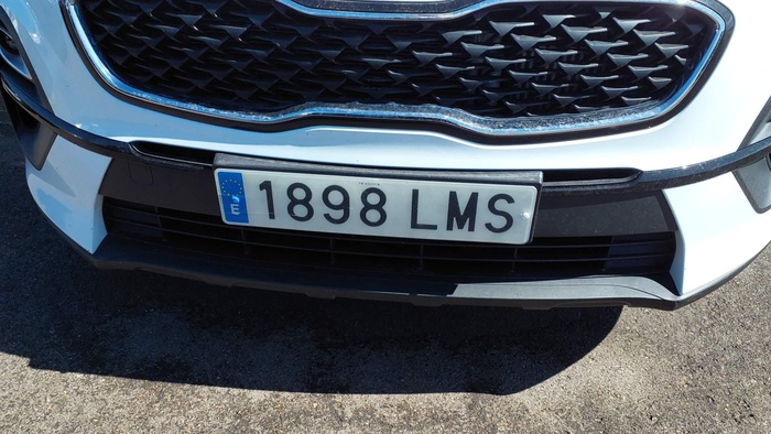 Kia Sportage 1.6 MHEV Business 4x4 100 kW (136 CV) Vehículo usado en Madrid Kia Sportage 1.6 MHEV Business 4x4 100 kW (136 CV) Vehículo usado en Madrid