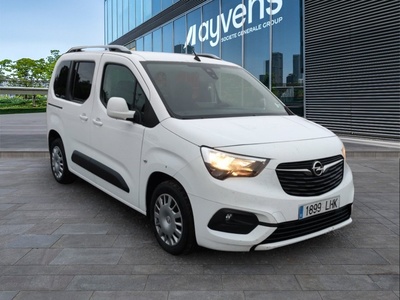 Opel Combo Life 1.5 TD S&S Selective L 75 kW (102 CV) 3 Opel Combo Life 1.5 TD S&S Selective L 75 kW (102 CV) 3