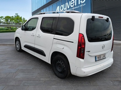 Opel Combo Life 1.5 TD S&S Selective L 75 kW (102 CV) 6 Opel Combo Life 1.5 TD S&S Selective L 75 kW (102 CV) 6
