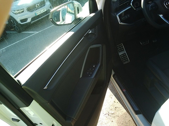 Audi Q3 Sportback S line 35 TDI 110 kW (150 CV) S tronic Vehículo usado en Madrid Audi Q3 Sportback S line 35 TDI 110 kW (150 CV) S tronic Vehículo usado en Madrid