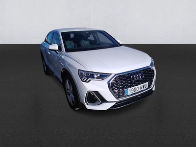 Audi Q3 Sportback S line 35 TDI 110 kW (150 CV) S tronic 3 Audi Q3 Sportback S line 35 TDI 110 kW (150 CV) S tronic 3