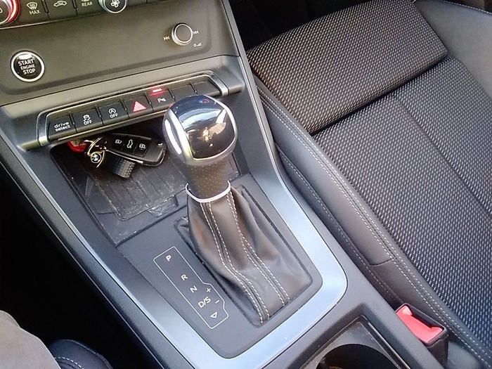 Audi Q3 Sportback S line 35 TDI 110 kW (150 CV) S tronic Vehículo usado en Madrid Audi Q3 Sportback S line 35 TDI 110 kW (150 CV) S tronic Vehículo usado en Madrid