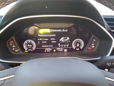 Audi Q3 Sportback S line 35 TDI 110 kW (150 CV) S tronic 8 Audi Q3 Sportback S line 35 TDI 110 kW (150 CV) S tronic 8