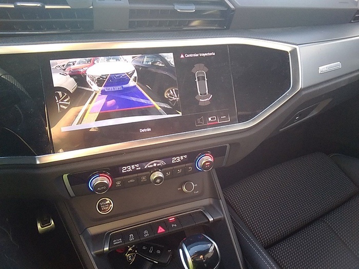 Audi Q3 Sportback S line 35 TDI 110 kW (150 CV) S tronic Vehículo usado en Madrid Audi Q3 Sportback S line 35 TDI 110 kW (150 CV) S tronic Vehículo usado en Madrid