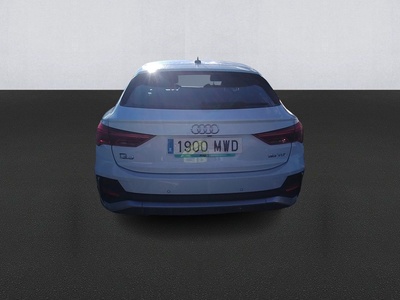 Audi Q3 Sportback S line 35 TDI 110 kW (150 CV) S tronic 5 Audi Q3 Sportback S line 35 TDI 110 kW (150 CV) S tronic 5