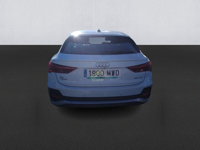 Audi Q3 Sportback S line 35 TDI 110 kW (150 CV) S tronic Vehículo usado en Madrid Audi Q3 Sportback S line 35 TDI 110 kW (150 CV) S tronic Vehículo usado en Madrid