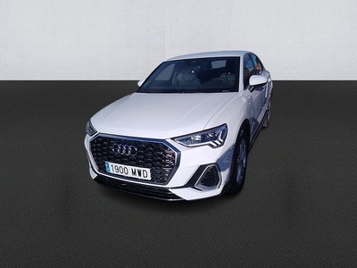 Audi Q3 Sportback S line 35 TDI 110 kW (150 CV) S tronic 1 Audi Q3 Sportback S line 35 TDI 110 kW (150 CV) S tronic 1