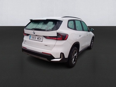 BMW X1 sDrive18d 110 kW (150 CV) 4 BMW X1 sDrive18d 110 kW (150 CV) 4