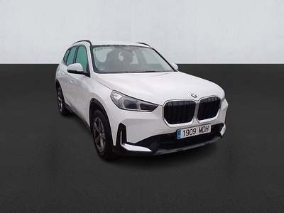 BMW X1 sDrive18d 110 kW (150 CV) 3 BMW X1 sDrive18d 110 kW (150 CV) 3