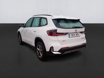 BMW X1 sDrive18d 110 kW (150 CV) 6 BMW X1 sDrive18d 110 kW (150 CV) 6