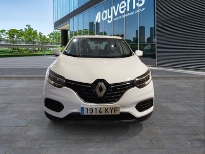 Renault Kadjar Life Blue dCi 85 kW (115 CV) 2 Renault Kadjar Life Blue dCi 85 kW (115 CV) 2