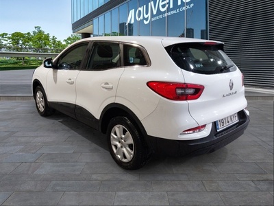 Renault Kadjar Life Blue dCi 85 kW (115 CV) 6 Renault Kadjar Life Blue dCi 85 kW (115 CV) 6