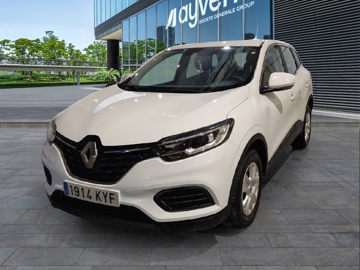 Renault Kadjar Life Blue dCi 85 kW (115 CV) Vehículo usado en Madrid Renault Kadjar Life Blue dCi 85 kW (115 CV) Vehículo usado en Madrid