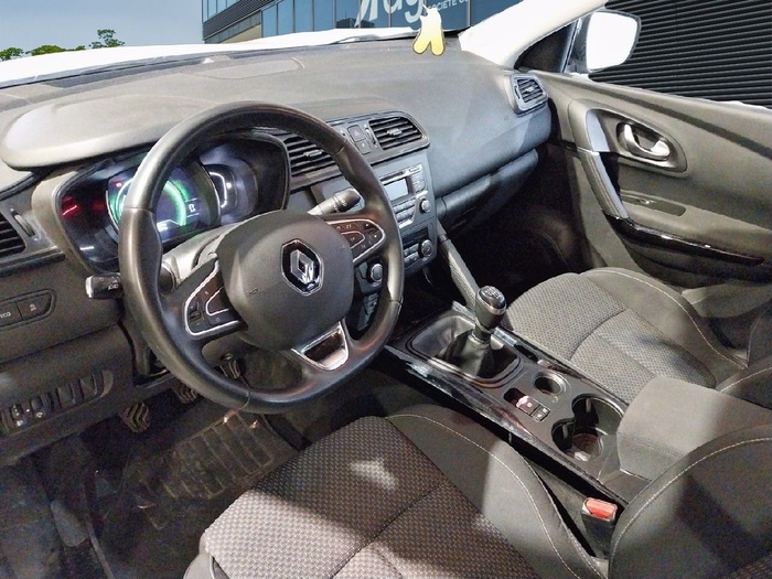 Renault Kadjar Life Blue dCi 85 kW (115 CV) Vehículo usado en Madrid Renault Kadjar Life Blue dCi 85 kW (115 CV) Vehículo usado en Madrid