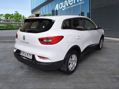 Renault Kadjar Life Blue dCi 85 kW (115 CV) 4 Renault Kadjar Life Blue dCi 85 kW (115 CV) 4