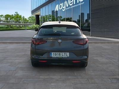Alfa Romeo Stelvio 2.2 Diesel Sprint RWD 140 kW (190 CV) 5 Alfa Romeo Stelvio 2.2 Diesel Sprint RWD 140 kW (190 CV) 5