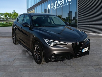 Alfa Romeo Stelvio 2.2 Diesel Sprint RWD 140 kW (190 CV) 3 Alfa Romeo Stelvio 2.2 Diesel Sprint RWD 140 kW (190 CV) 3