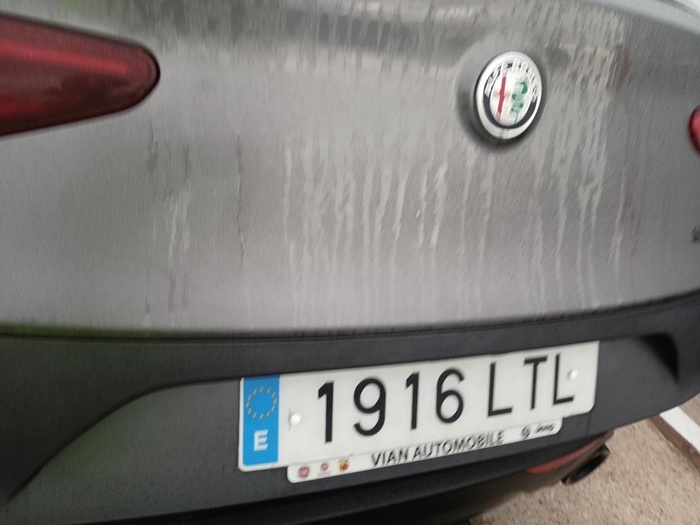 Alfa Romeo Stelvio 2.2 Diesel Sprint RWD 140 kW (190 CV) Vehículo usado en Madrid Alfa Romeo Stelvio 2.2 Diesel Sprint RWD 140 kW (190 CV) Vehículo usado en Madrid