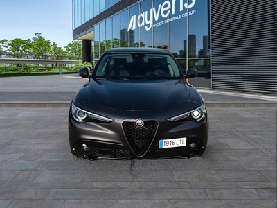 Alfa Romeo Stelvio 2.2 Diesel Sprint RWD 140 kW (190 CV) 2 Alfa Romeo Stelvio 2.2 Diesel Sprint RWD 140 kW (190 CV) 2