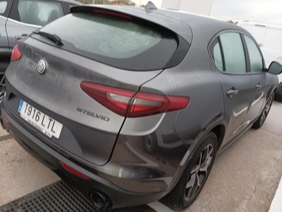 Alfa Romeo Stelvio 2.2 Diesel Sprint RWD 140 kW (190 CV) 3 Alfa Romeo Stelvio 2.2 Diesel Sprint RWD 140 kW (190 CV) 3