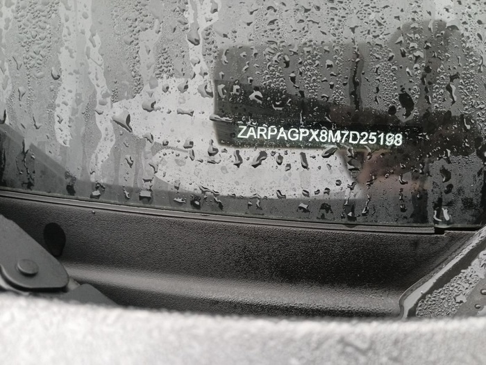 Alfa Romeo Stelvio 2.2 Diesel Sprint RWD 140 kW (190 CV) Vehículo usado en Madrid Alfa Romeo Stelvio 2.2 Diesel Sprint RWD 140 kW (190 CV) Vehículo usado en Madrid