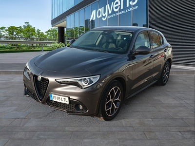 Alfa Romeo Stelvio 2.2 Diesel Sprint RWD 140 kW (190 CV) 1 Alfa Romeo Stelvio 2.2 Diesel Sprint RWD 140 kW (190 CV) 1