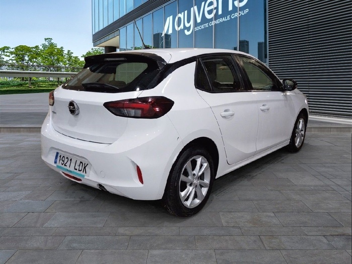 Opel Corsa 1.2 XEL Edition 55 kW (75 CV) Vehículo usado en Madrid Opel Corsa 1.2 XEL Edition 55 kW (75 CV) Vehículo usado en Madrid