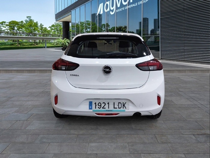 Opel Corsa 1.2 XEL Edition 55 kW (75 CV) Vehículo usado en Madrid Opel Corsa 1.2 XEL Edition 55 kW (75 CV) Vehículo usado en Madrid