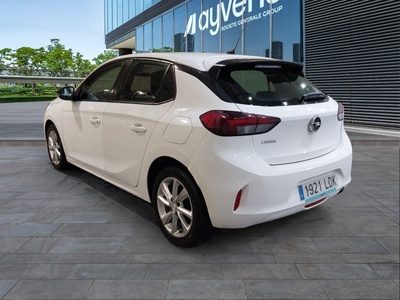 Opel Corsa 1.2 XEL Edition 55 kW (75 CV) 6 Opel Corsa 1.2 XEL Edition 55 kW (75 CV) 6