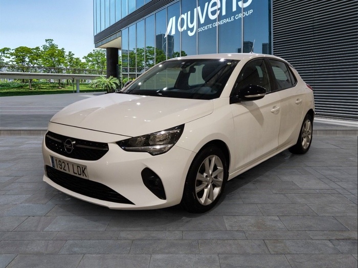 Opel Corsa 1.2 XEL Edition 55 kW (75 CV) Vehículo usado en Madrid Opel Corsa 1.2 XEL Edition 55 kW (75 CV) Vehículo usado en Madrid