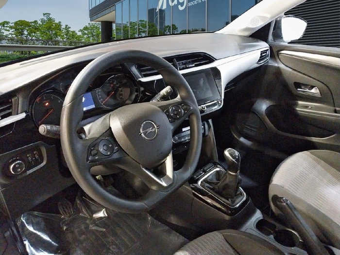 Opel Corsa 1.2 XEL Edition 55 kW (75 CV) Vehículo usado en Madrid Opel Corsa 1.2 XEL Edition 55 kW (75 CV) Vehículo usado en Madrid