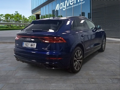 Audi Q8 S line 45 TDI quattro 170 kW (231 CV) tiptronic 4 Audi Q8 S line 45 TDI quattro 170 kW (231 CV) tiptronic 4