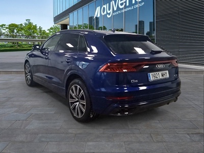 Audi Q8 S line 45 TDI quattro 170 kW (231 CV) tiptronic 6 Audi Q8 S line 45 TDI quattro 170 kW (231 CV) tiptronic 6