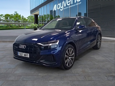 Audi Q8 S line 45 TDI quattro 170 kW (231 CV) tiptronic 1 Audi Q8 S line 45 TDI quattro 170 kW (231 CV) tiptronic 1