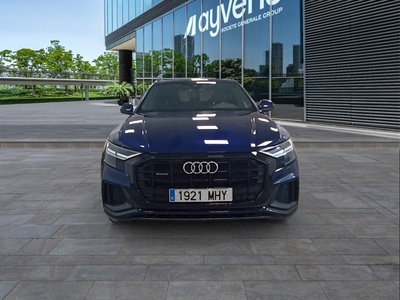 Audi Q8 S line 45 TDI quattro 170 kW (231 CV) tiptronic 2 Audi Q8 S line 45 TDI quattro 170 kW (231 CV) tiptronic 2